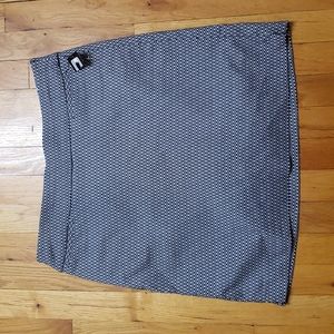 Kim Rogers Super Stretch Skort / Skirt size 8 NWT